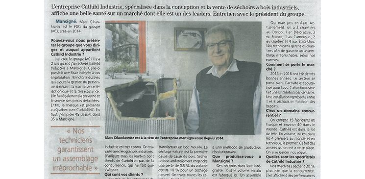 Tous les leaders sont des clients de Cathild Tous les leaders sont des clients de Cathild