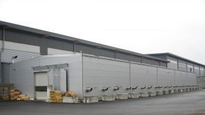 Séchoir à bois Grandes Capacités