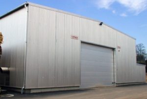 CATHILD INDUSTRIE pre drier