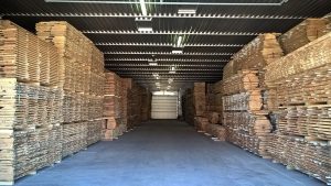 Séchoir à bois grandes capacités