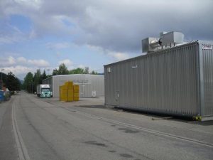 CATHILD INDUSTRIE pour le séchage du bois