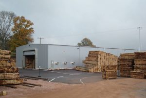 Wood Pre dryer