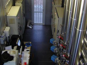 Control system CATHILD INDUSTRIE