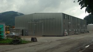 CATHILD INDUSTRIE : séchoir à bois grandes capacités