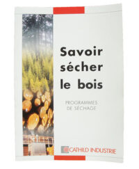 Programmes de séchages Cathild