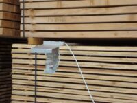 Bras mobile pour tête de mesure