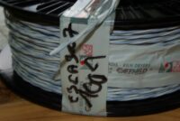 Fil de sonde en rouleau