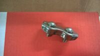 Serre câble plat 2 boulons