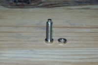 Douille femelle avec écrou