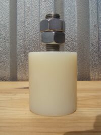 Targette latérale porte coulissante