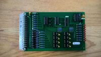 Carte sortie RF 16 - NV