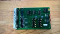 Carte sortie RF 16 - ES