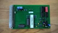 Carte adaptation E/S PC REF 264C