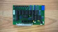 Carte convertisseur A/D REF 64,4 - NV
