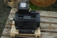 Moteur 3 Kw 1500 tr/min