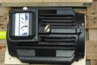 Moteur 7,5 Kw 1500 tr/min