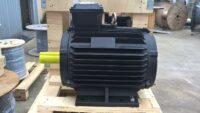 Moteur 5,5 Kw 1500 tr/min