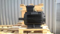 Moteur 1,5 Kw 1500 tr/min