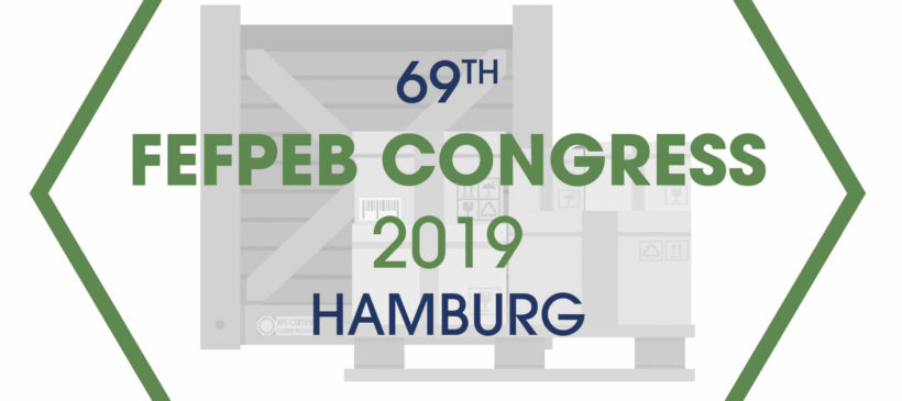 Next month: 2019 International FEFPEB Congress Hamburg